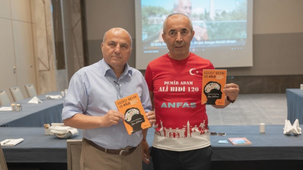 Sağlıklı yaşam gurusu Ali Bıdı’dan ezber bozan sağlıklı yaşam reçetesi