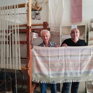 60 yıldır aynı Tezgahın başında üretim yapıyor