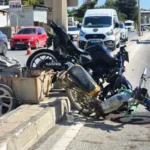 İki motosiklet çarpıştı: 1 ölü, 1 yaralı