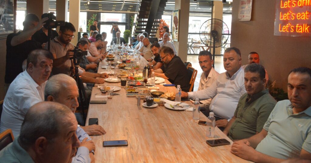 MHP’li Yener Tuncer, siyasi yol haritasını açıkladı