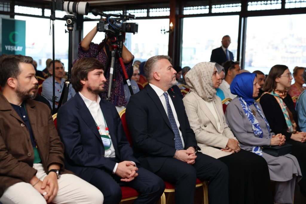 Yeşilay’dan göçmen gençleri bağımlılık risklerinden koruyacak uluslararası model