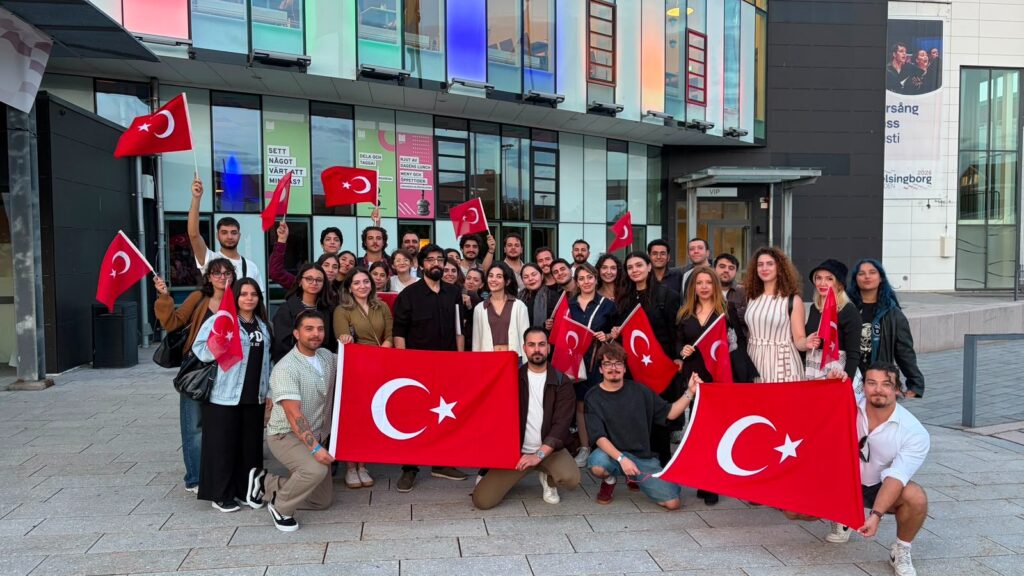 Şanlıurfa’dan dünya sahnesine: Vox Humanis, dünya birincisi