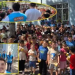 AK Parti Burdur il gençlik kollarından Kur'an Kursu öğrencilerine serinleten sürpriz