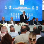 AK Parti Genel Başkan Yardımcısı Yayman: En büyük talebimiz yeni bir anayasadır