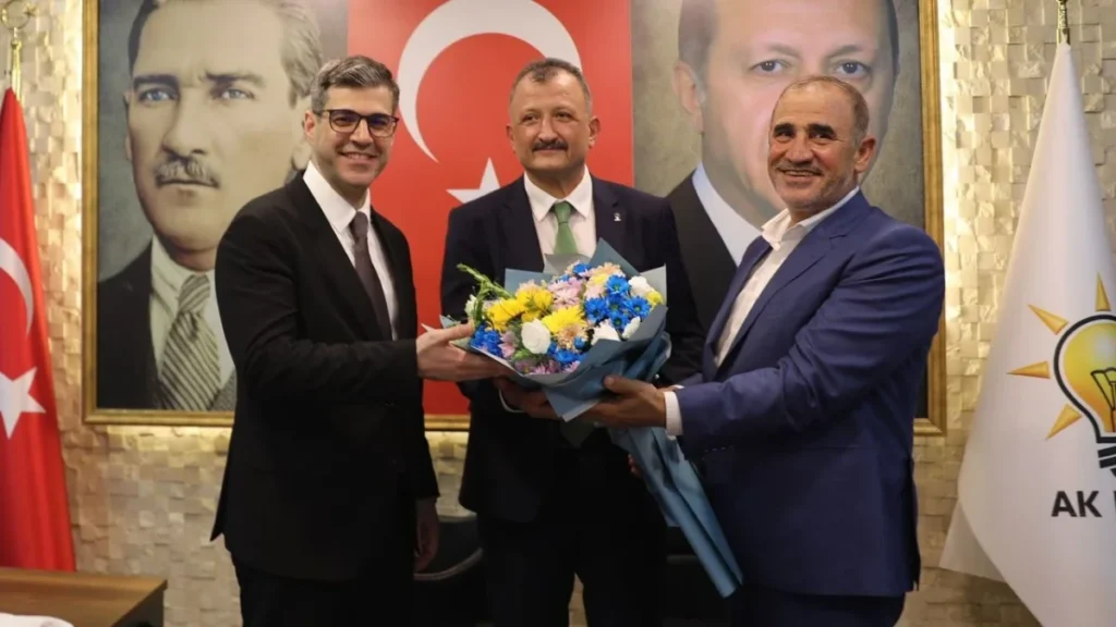 AK Parti Seyhan’da Ali Coşkun dönemi