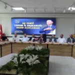 AK Parti’de 25 yıllık yolculuk: Çorum’dan “Türkiye Geleceğe Hazır''