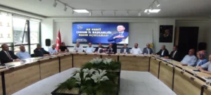 AK Parti’de 25 yıllık yolculuk: Çorum’dan “Türkiye Geleceğe Hazır''