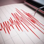 Akdeniz'de Muğla açıklarında 4,1 büyüklüğünde deprem
