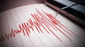 Akdeniz'de Muğla açıklarında 4,1 büyüklüğünde deprem
