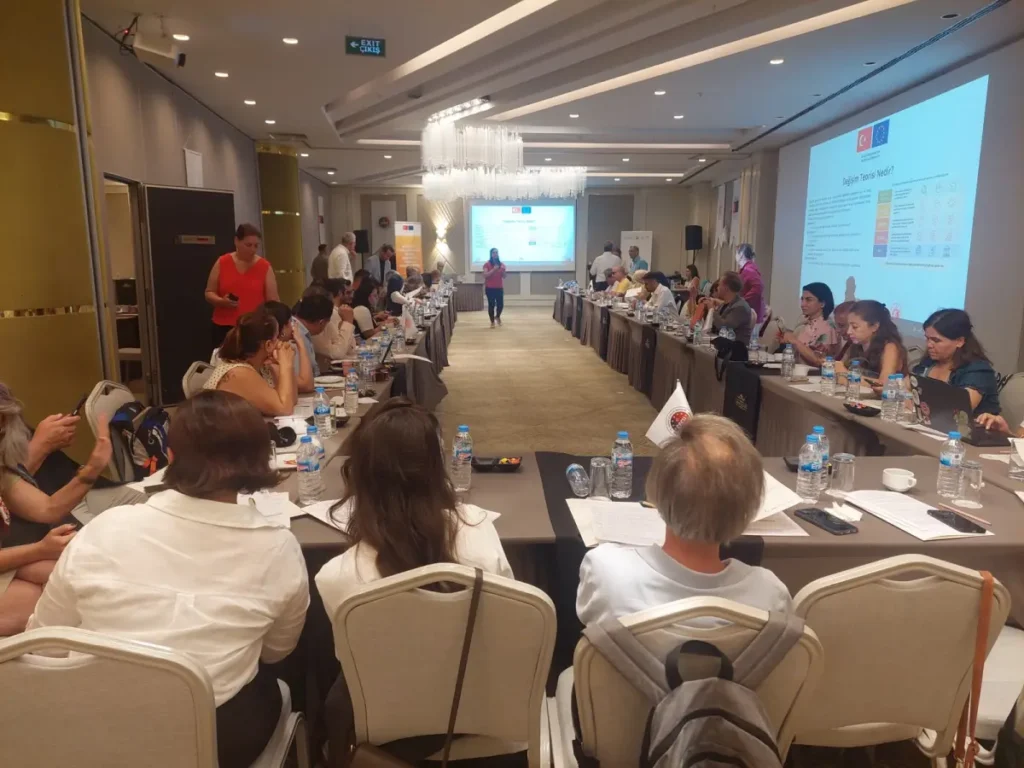 Ankara'da sosyal girişimcilik ekosistemi masaya yatırıldı