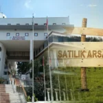 Antalya'da belediyeden 109 milyon liralık arsa satışı