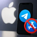 Apple'dan Telegram'a kısa süreli erişim engeli