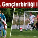 Arca Çorum FK - GS öncesi son provada gol bulamadı