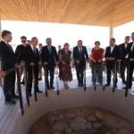 Arslantepe’de 5 bin 400 yıllık sarayın taht odası ilk kez ziyarete açıldı