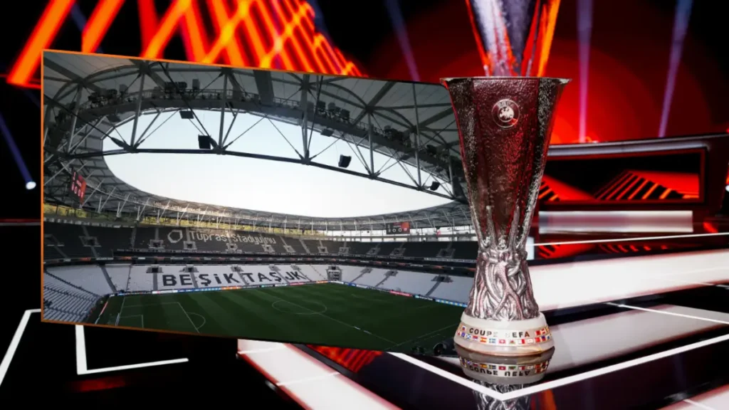 Avrupa kupalarında rövanş heyecanı başlıyor: Beşiktaş sahne alıyor