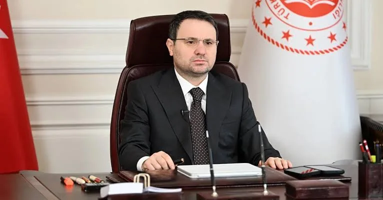 Bakan Gürlek: Terörsüz Türkiye, ortak geleceğimizin teminatıdır