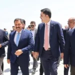 Bakan Kurum Hatay'da