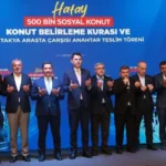 Bakan Kurum: Omuz omuza vererek zorlukları aştık