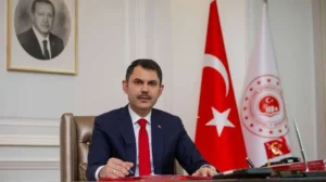 Bakan Kurum: Orman yangınlarının yaralarını hızla saracağız