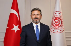 Bakan Yardımcısı Aydın'dan "Terörsüz Türkiye" paylaşımı: "Yeni dönemin temel taşlarından biri olacak"