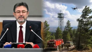 Bakan Yumaklı: Yangınların tamamını kontrol altına aldık