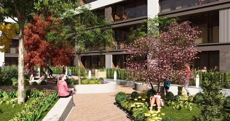 Başkentte modern mimarinin yeni adresi: Mega Prime