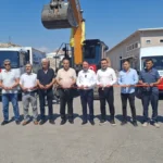 Beypazarı Belediyesi araç filosunu güçlendirdi