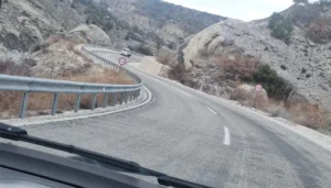 Burdur’un Antalya bağlantısı için önemli güzergah