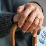 En düşük emekli aylığı farkı hesaplara geçiyor