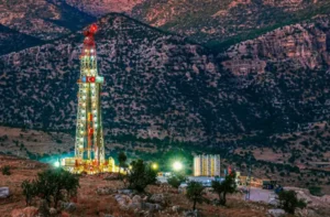 Gabar'da petrol üretiminde yeni rekor: Günlük üretim 83 bin 300 varile çıktı