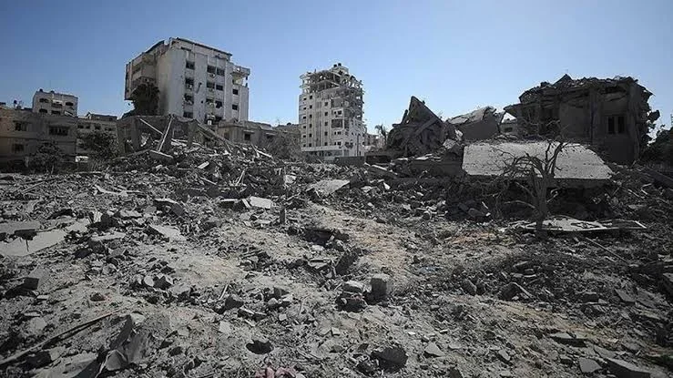 Gazze'de can kaybı 73 bin 381'e yükseldi