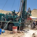 Gercüş’te köylerin ihtiyaçları için çalışmalar sürüyor