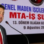 GMİS MTA-İş Şubesi Genel Kurulu gerçekleştirildi