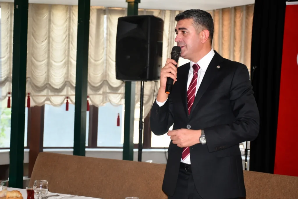 Haymana Belediye Başkanı Levent Koç'tan Seyran Kaplıcası açıklaması