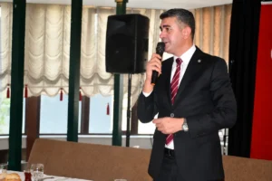 Haymana Belediye Başkanı Levent Koç'tan Seyran Kaplıcası açıklaması