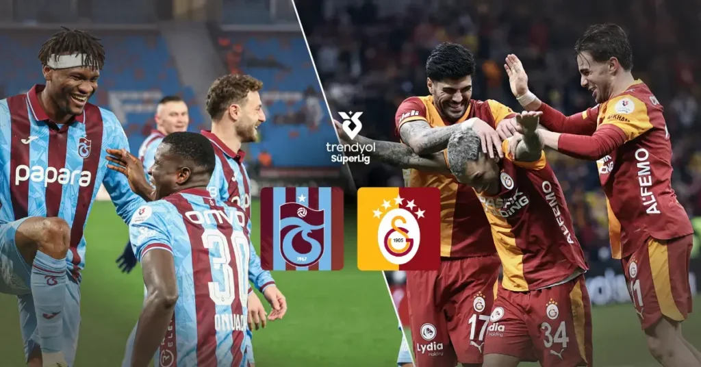Hazırlık maçlarında Galatasaray berabere kaldı, Trabzonspor moral depoladı