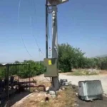 Hırsızlar trafoyu çaldı, narenciye bahçeleri susuz kaldı