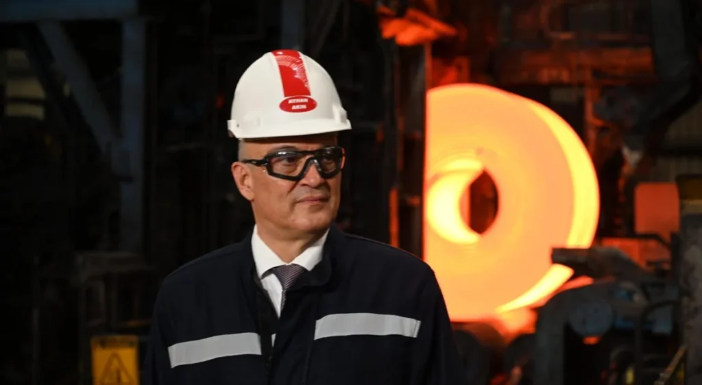 İSDEMİR'de hedef sürdürülebilir büyüme