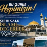 İslami Değerler Külliyesi MEB’in Okul Dışı Öğrenme ortamları arasında