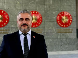 İsmail Karakaş'a TİMBİR'de yeni görev
