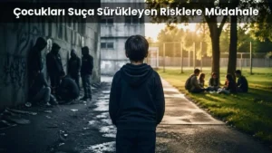 İstanbul'da çocukları suça karşı koruyacak örnek model: Kurumlar güçlerini birleştirdi