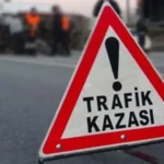 İznik'te trafik kazası: 2 ölü, 6 yaralı
