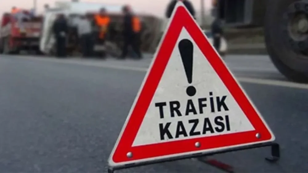 İznik'te trafik kazası: 2 ölü, 6 yaralı