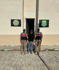Kars'ta aranan hükümlü JASAT operasyonuyla yakalandı