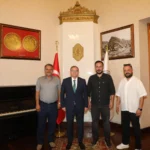 Kars'ta çekilecek dizi için hazırlıklar sürüyor