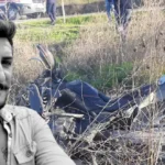 Hatay'da motosiklet kazası: Bahçeye uçan sürücü hayatını kaybetti