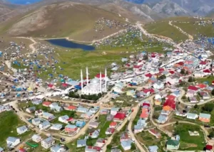 Kazıkbeli’nde Otçu Göçü coşkusu binleri buluşturdu