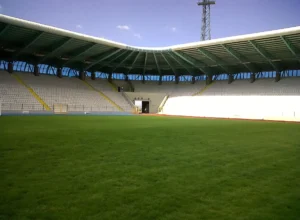 Kazım Karabekir Stadyumu'nun dört tribünü için tam kapasite kararı