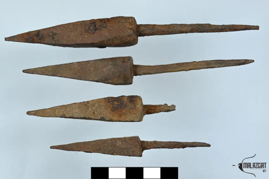 Malazgirt'in 955 yıllık sırrı çözülüyor
