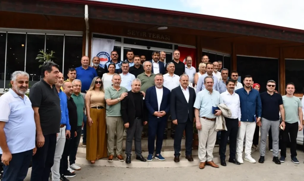 Memur-Sen Hatay İl Başkanı Bayrakdar: "Var olanı paylaşmak isteriz"